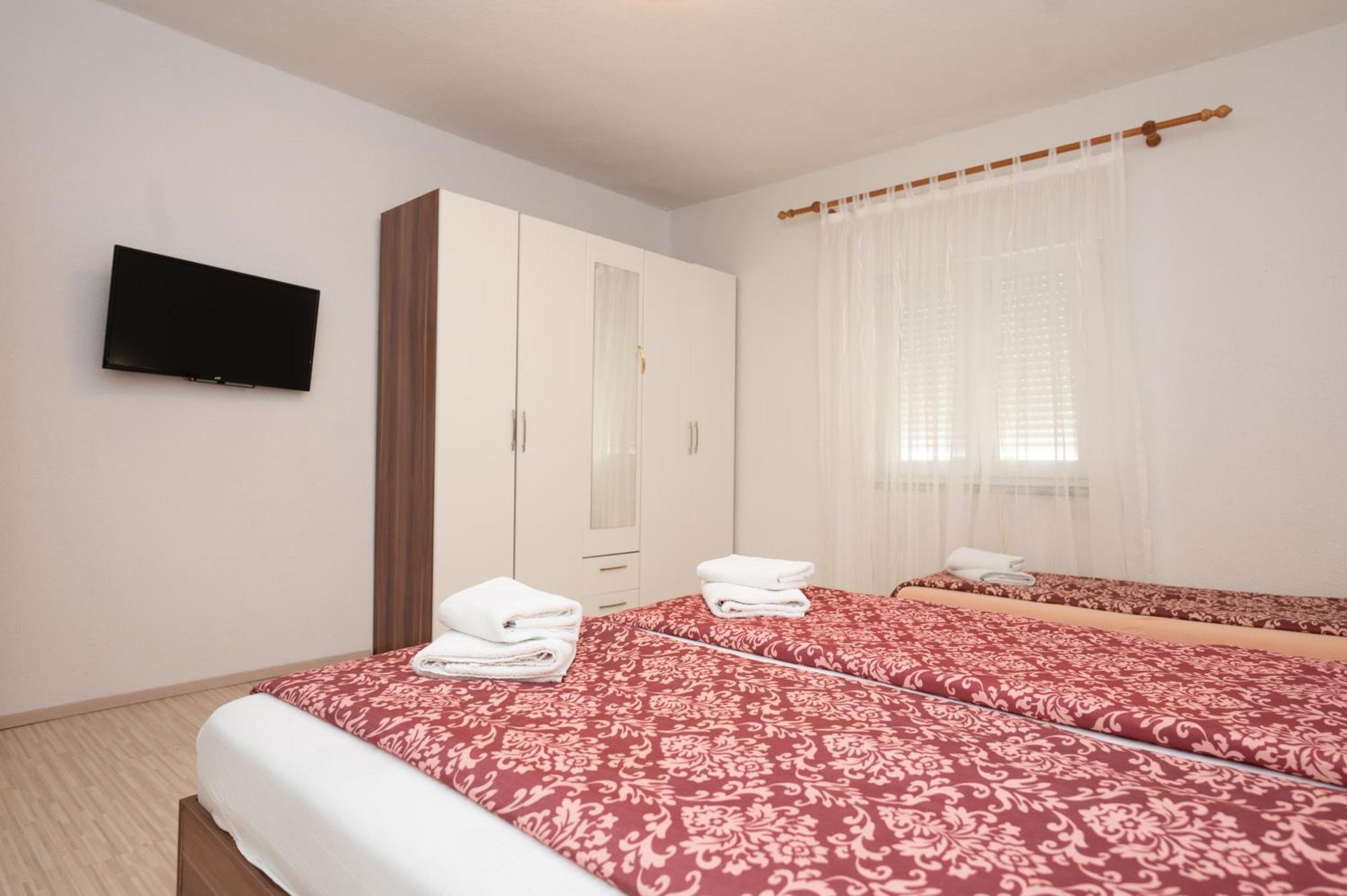 Holiday Home Luka Pridraga المظهر الخارجي الصورة