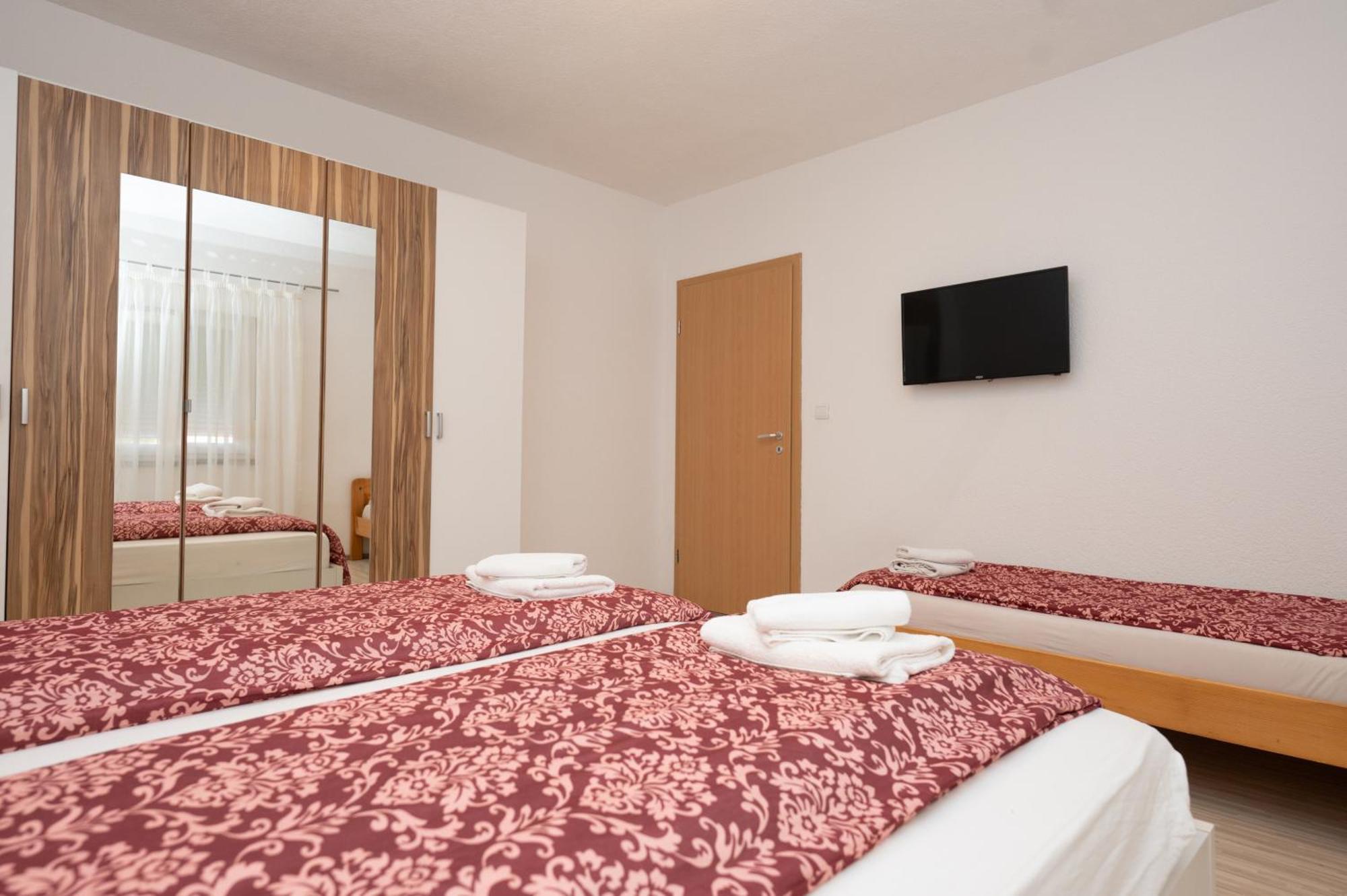 Holiday Home Luka Pridraga المظهر الخارجي الصورة
