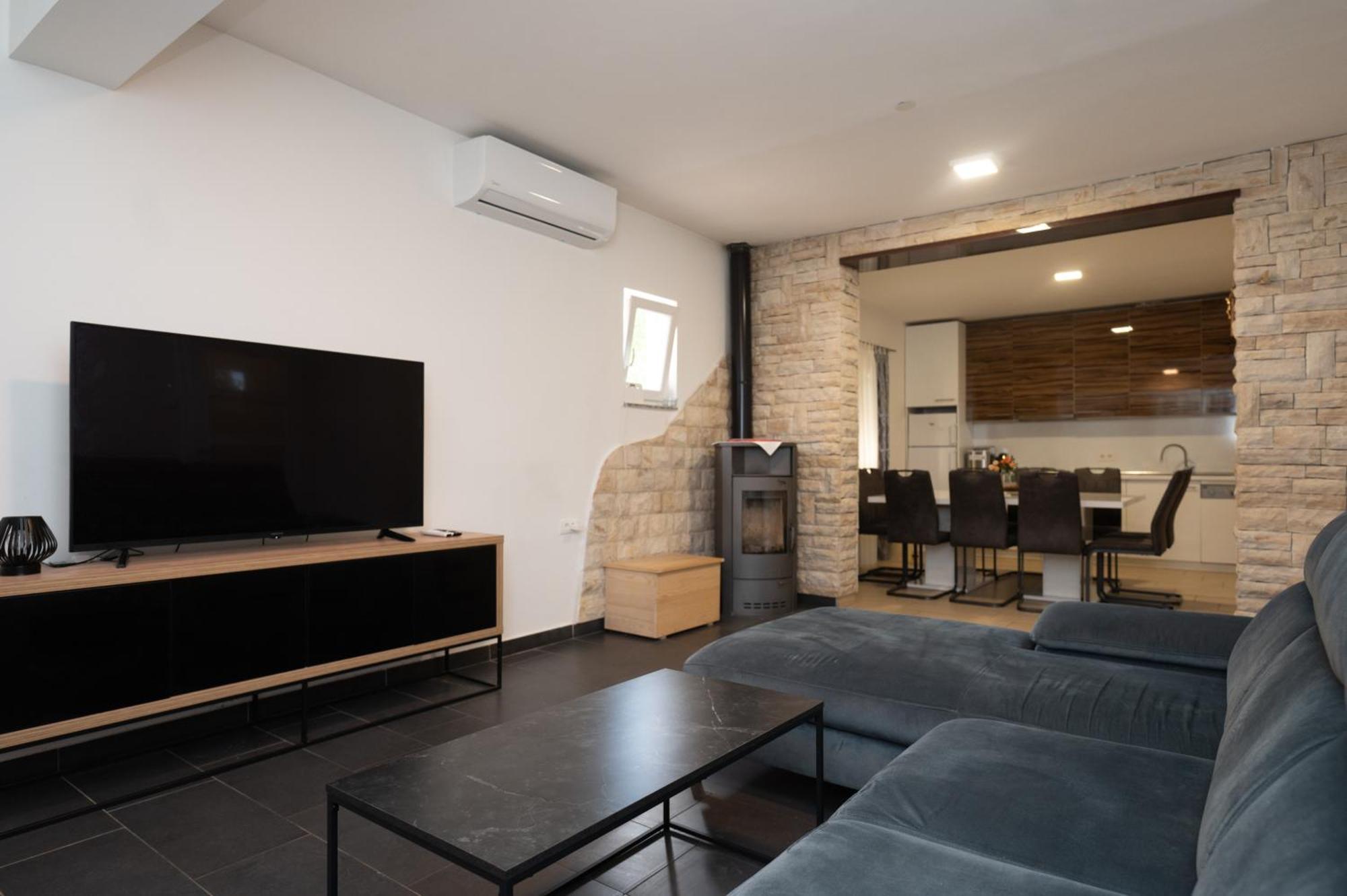 Holiday Home Luka Pridraga المظهر الخارجي الصورة