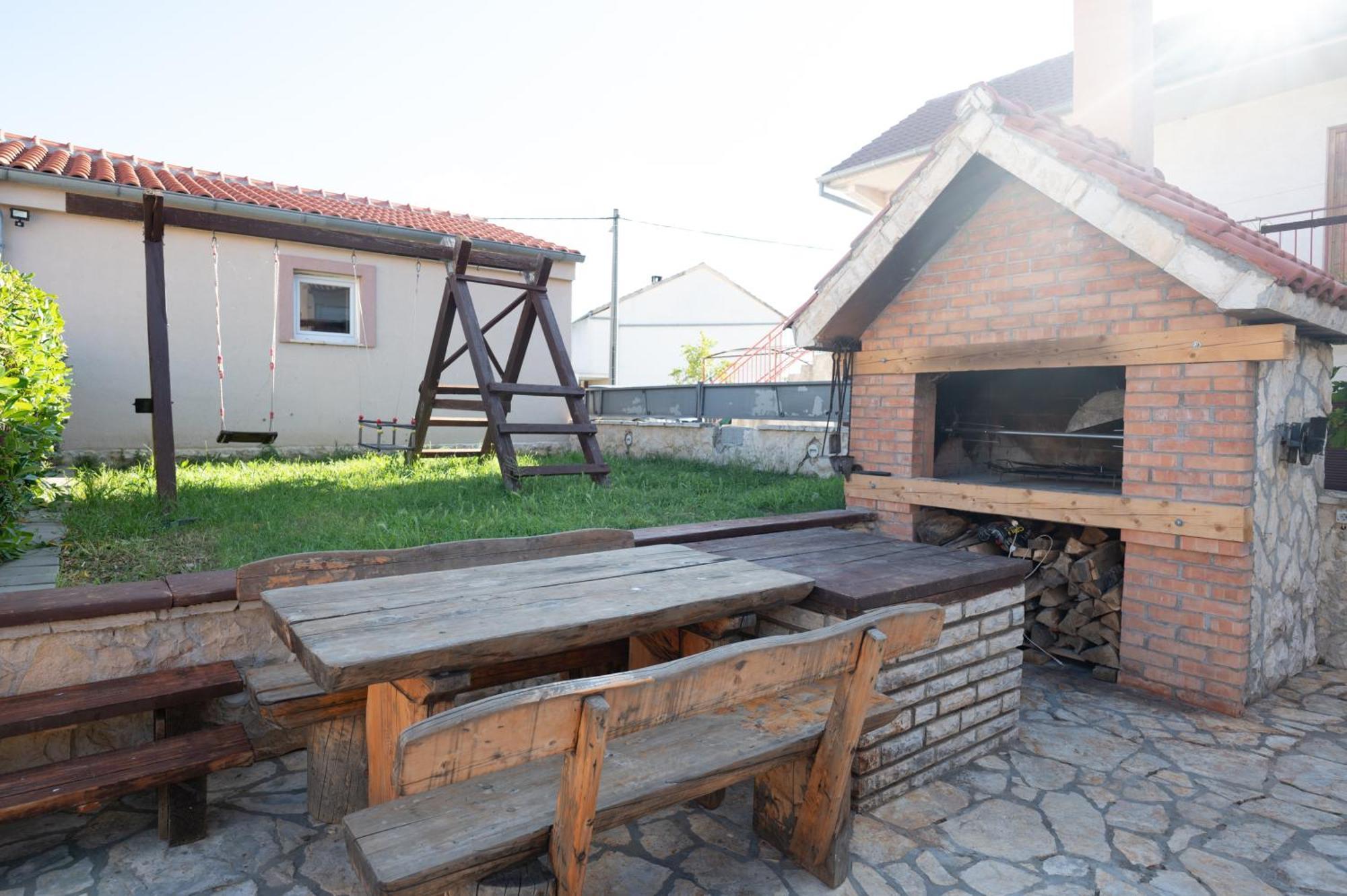 Holiday Home Luka Pridraga المظهر الخارجي الصورة