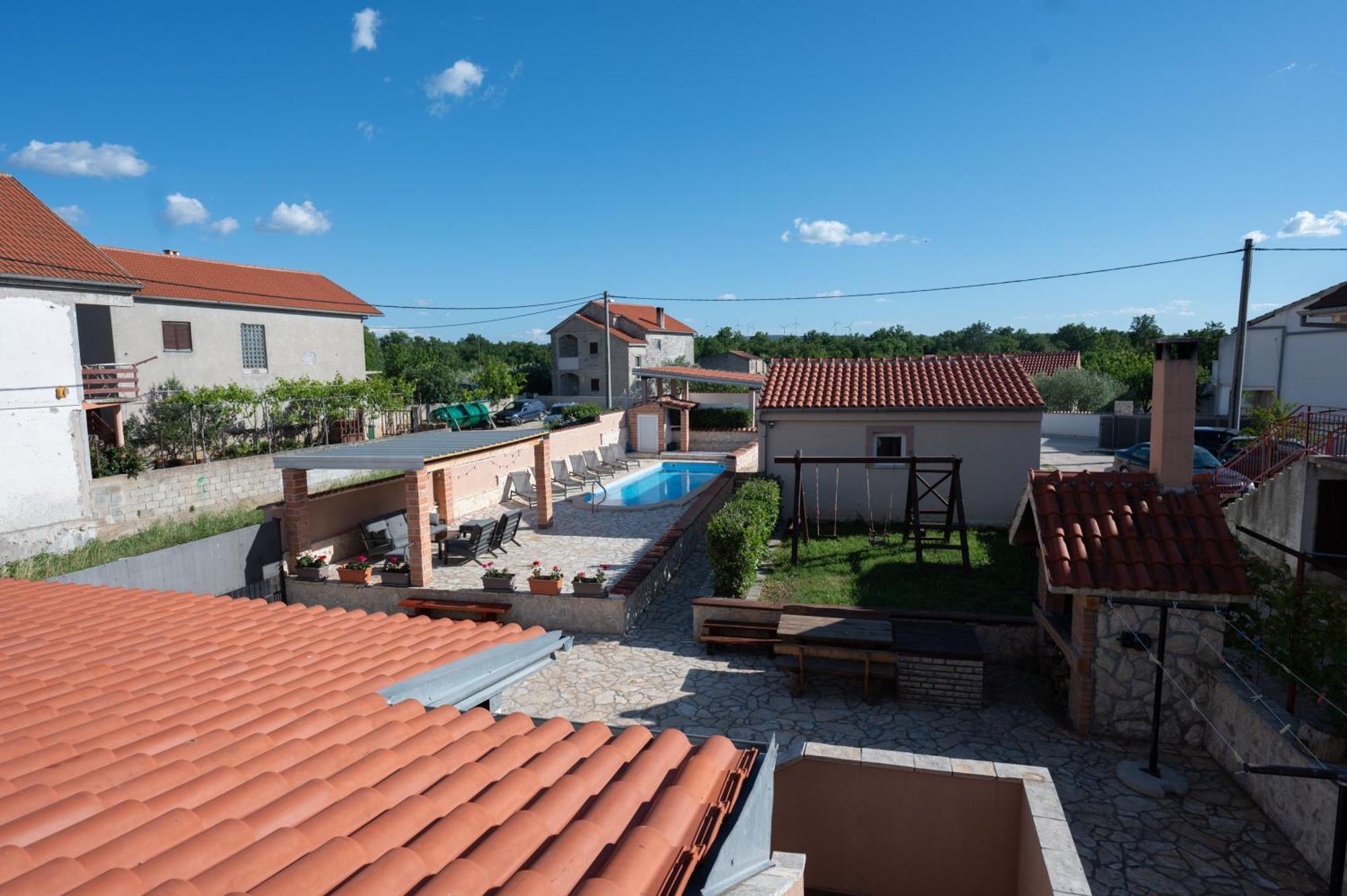 Holiday Home Luka Pridraga المظهر الخارجي الصورة