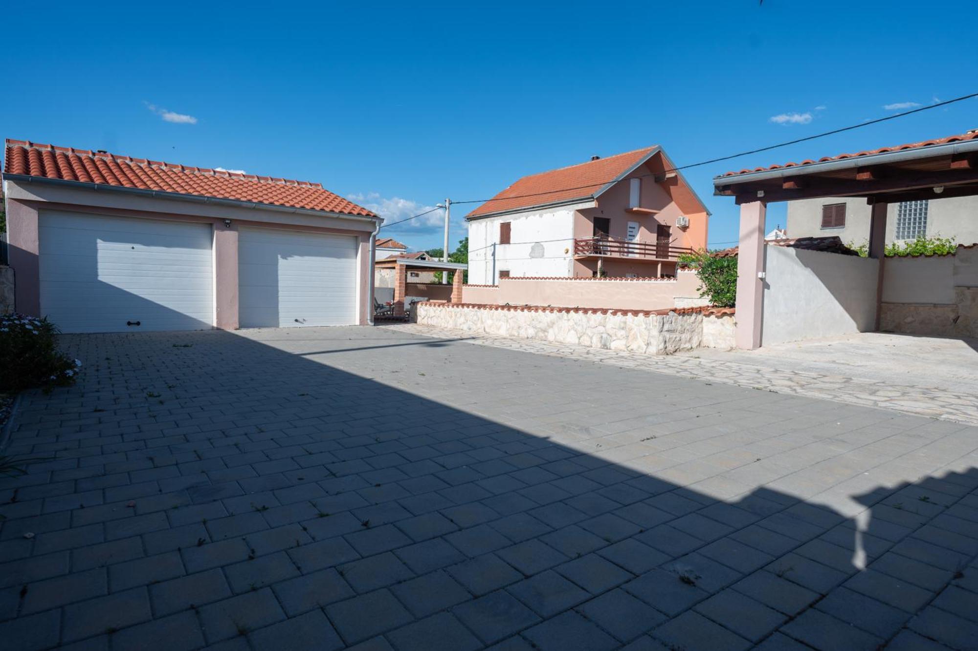Holiday Home Luka Pridraga المظهر الخارجي الصورة