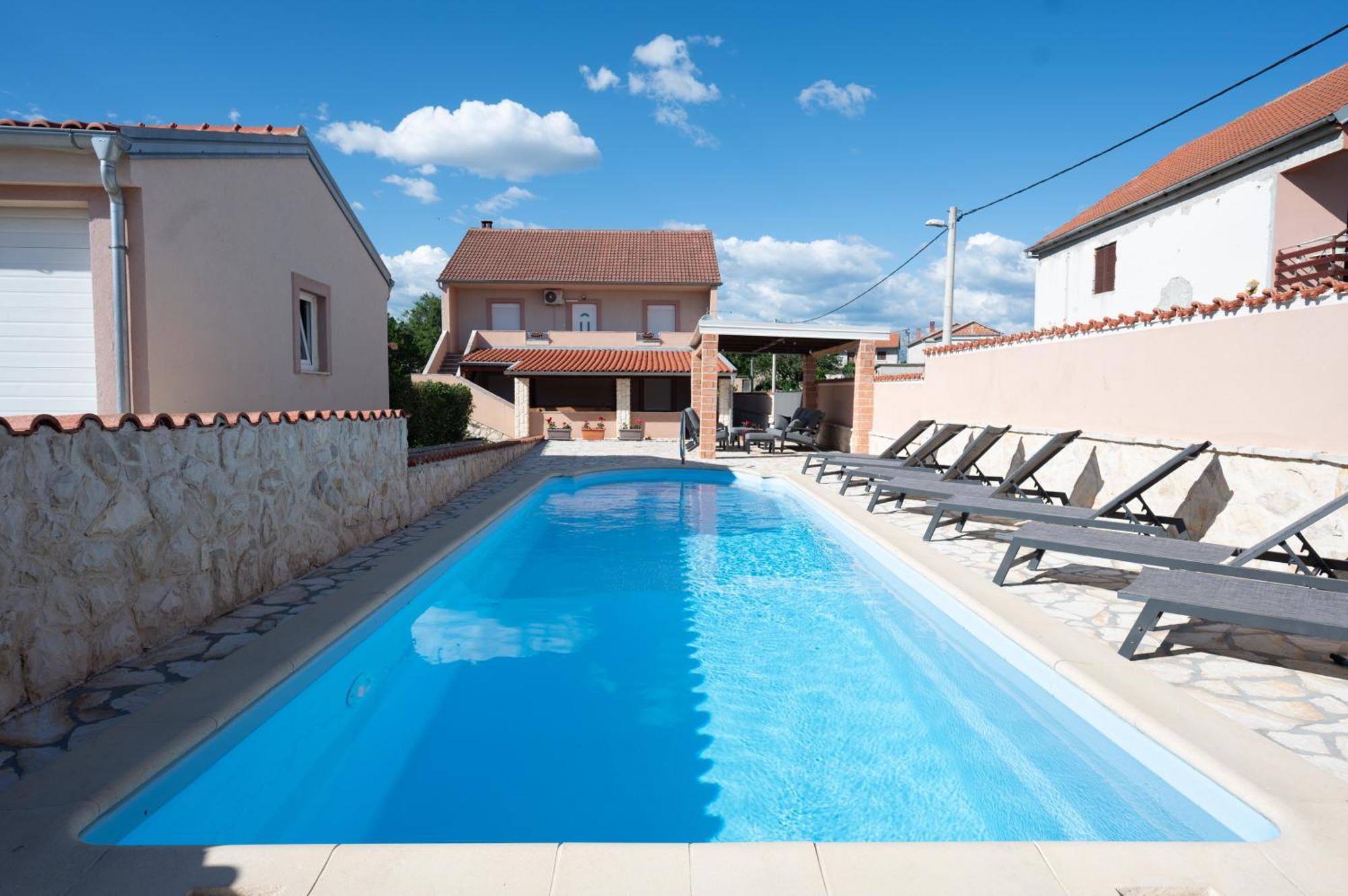 Holiday Home Luka Pridraga المظهر الخارجي الصورة