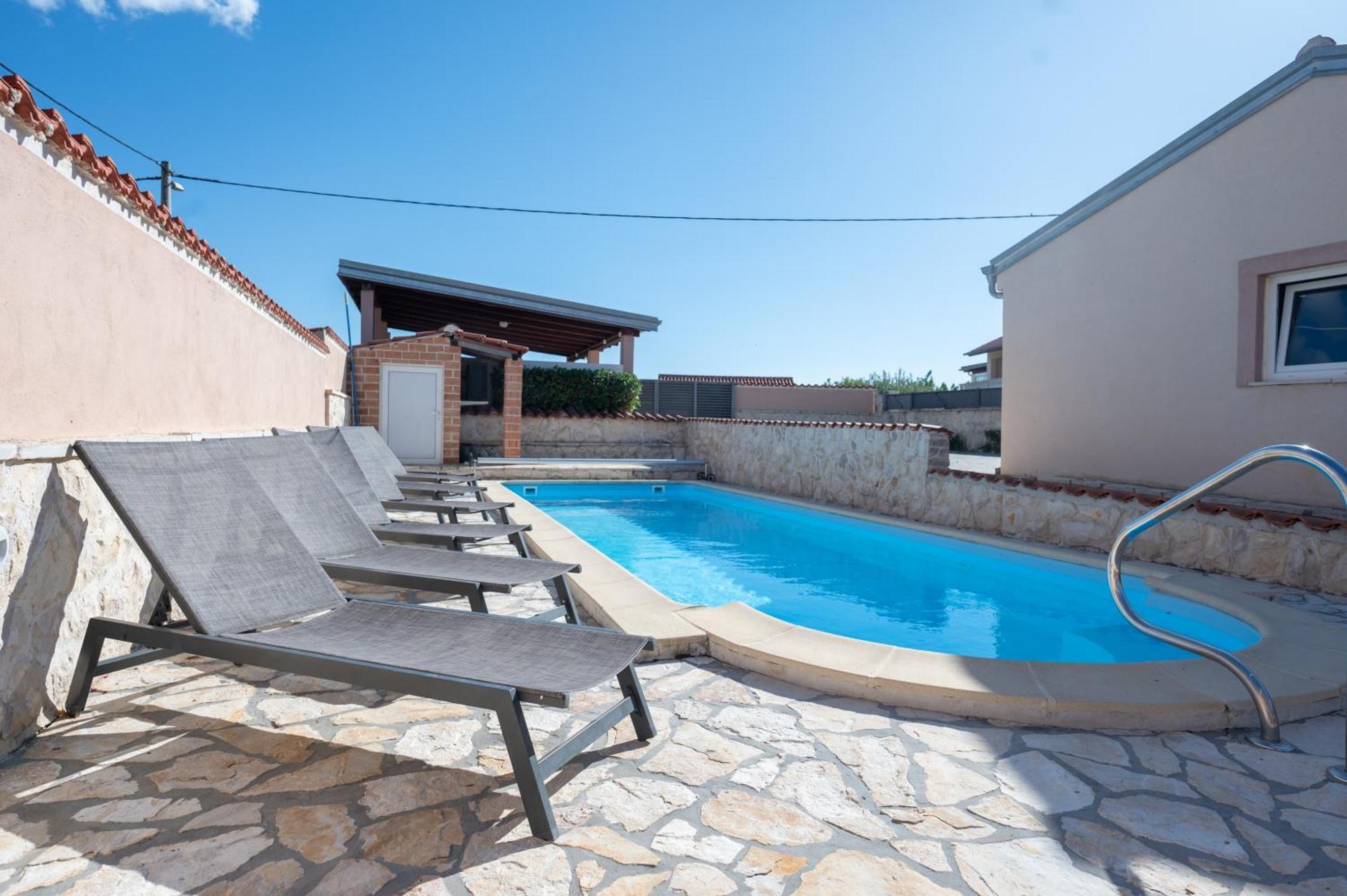 Holiday Home Luka Pridraga المظهر الخارجي الصورة