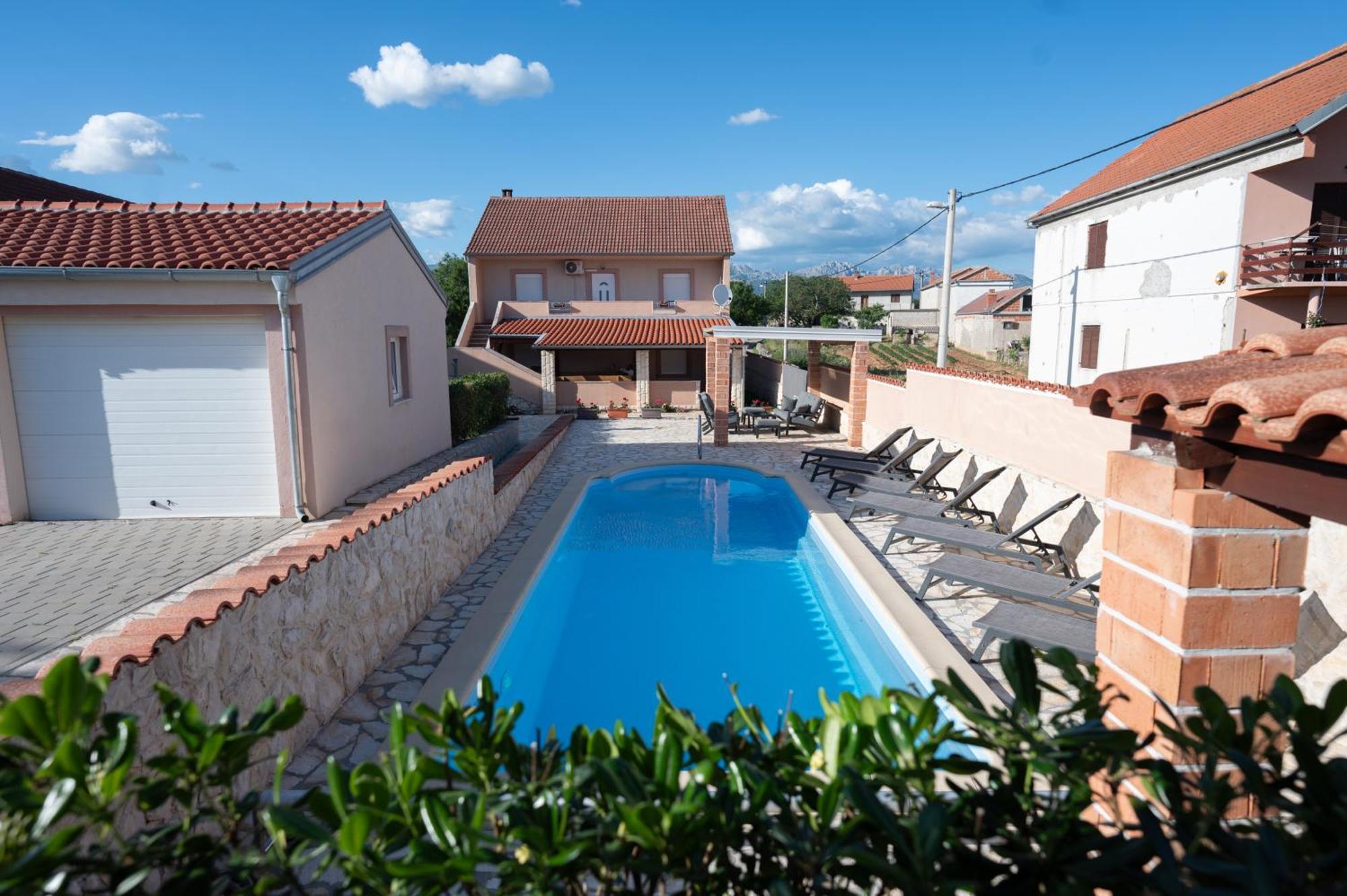 Holiday Home Luka Pridraga المظهر الخارجي الصورة