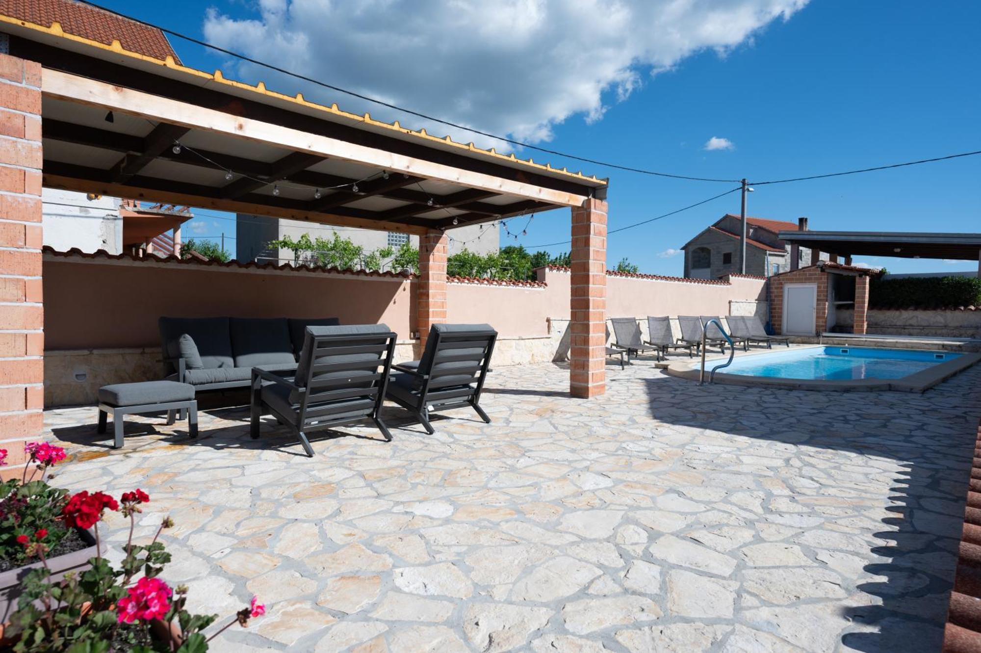 Holiday Home Luka Pridraga المظهر الخارجي الصورة