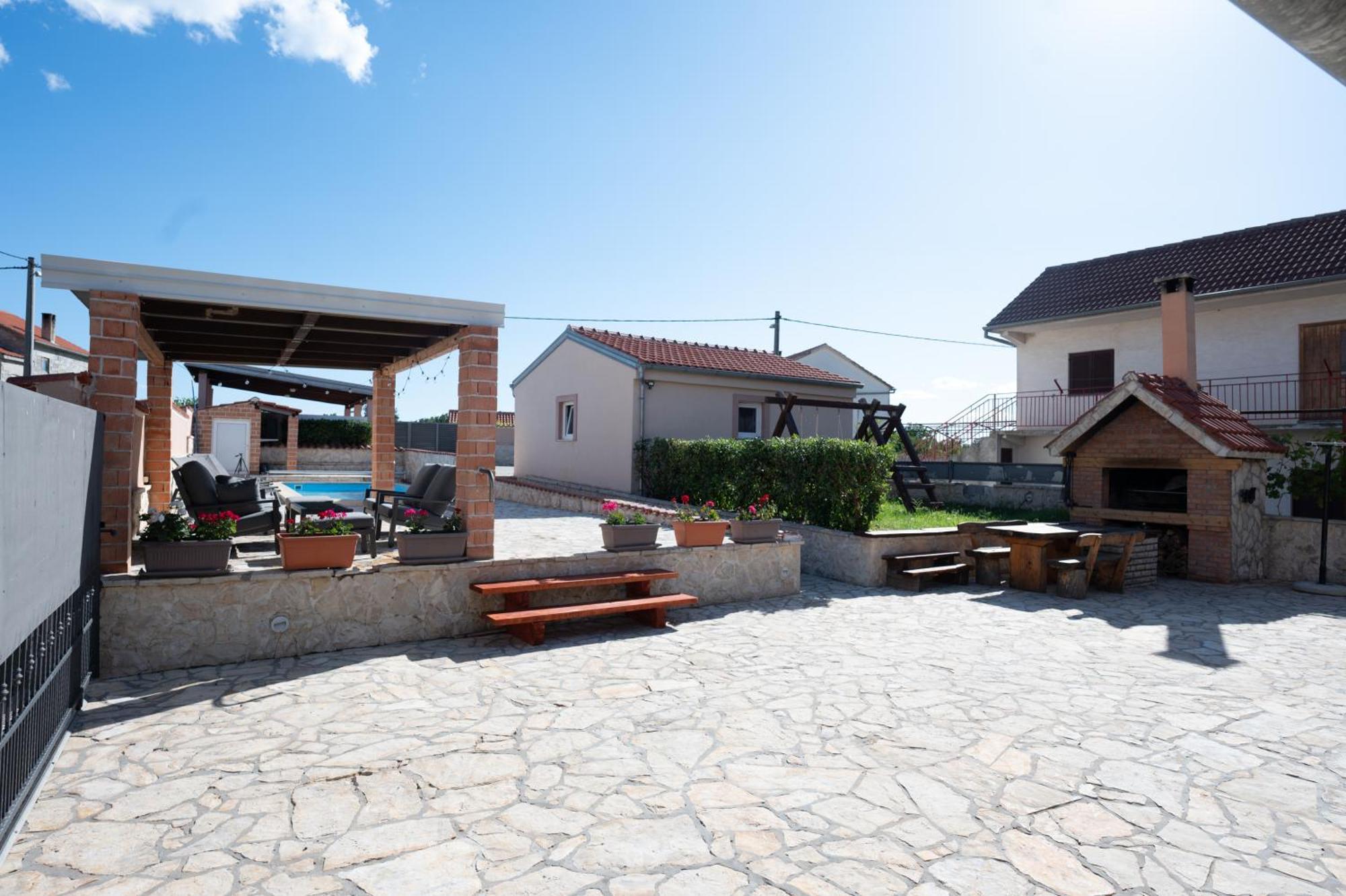 Holiday Home Luka Pridraga المظهر الخارجي الصورة