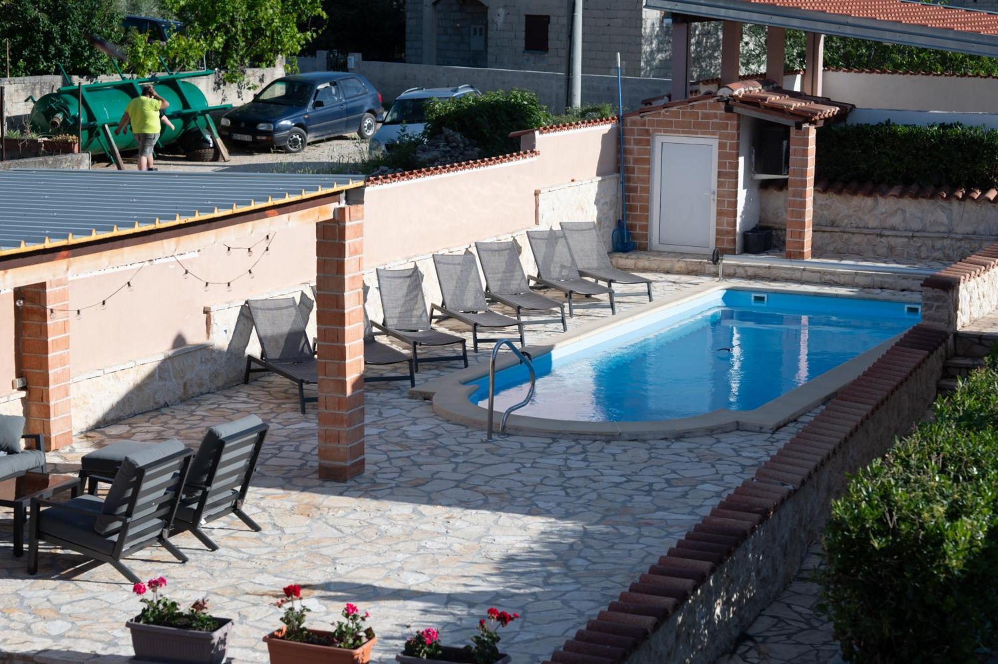 Holiday Home Luka Pridraga المظهر الخارجي الصورة