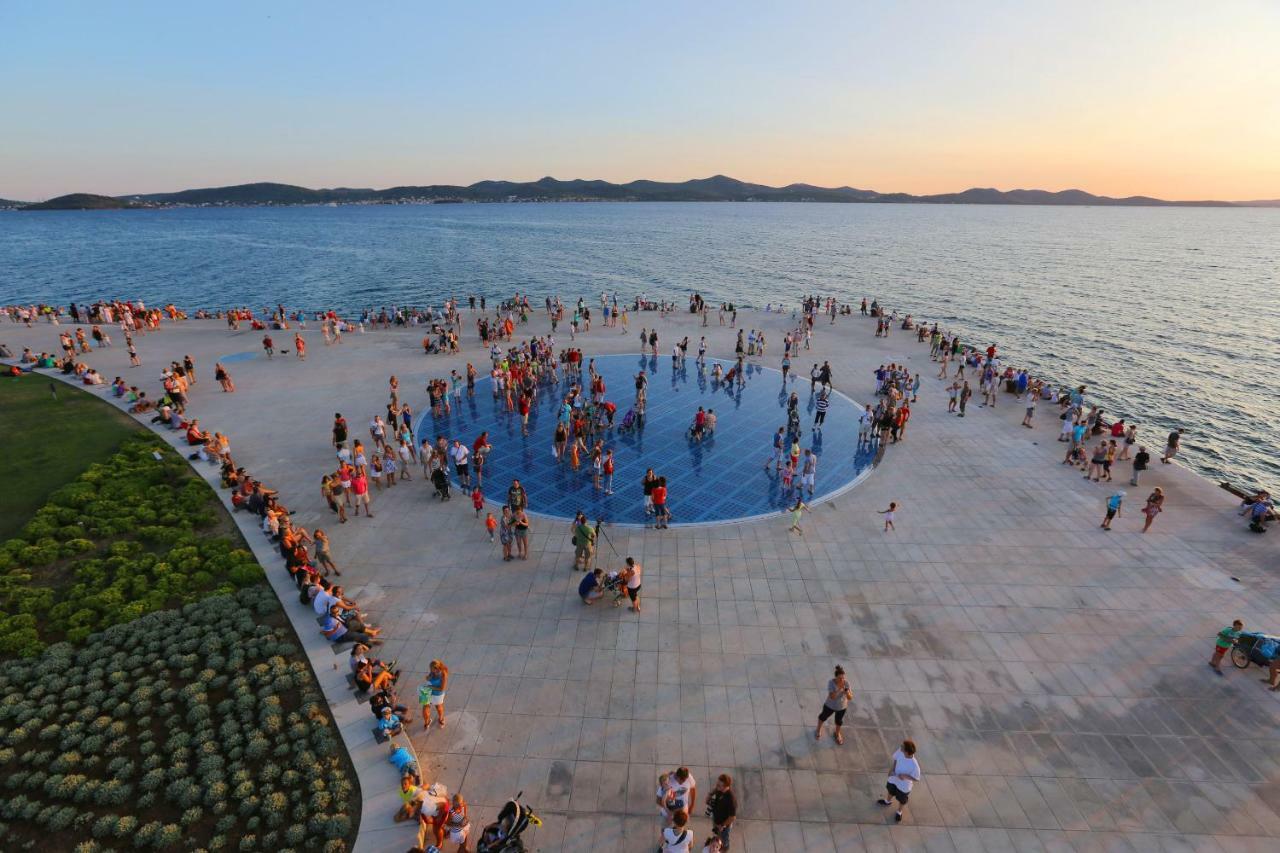 Holiday Home Luka Pridraga المظهر الخارجي الصورة