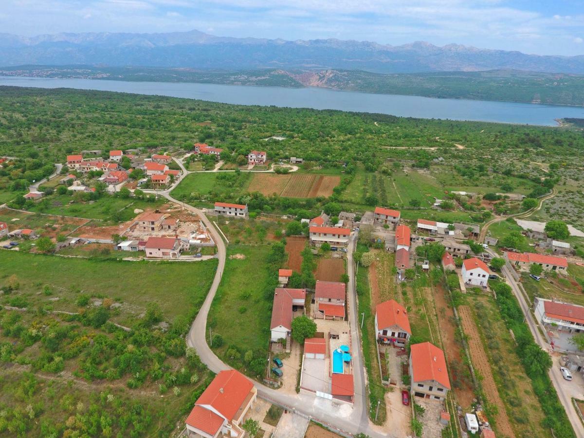 Holiday Home Luka Pridraga المظهر الخارجي الصورة