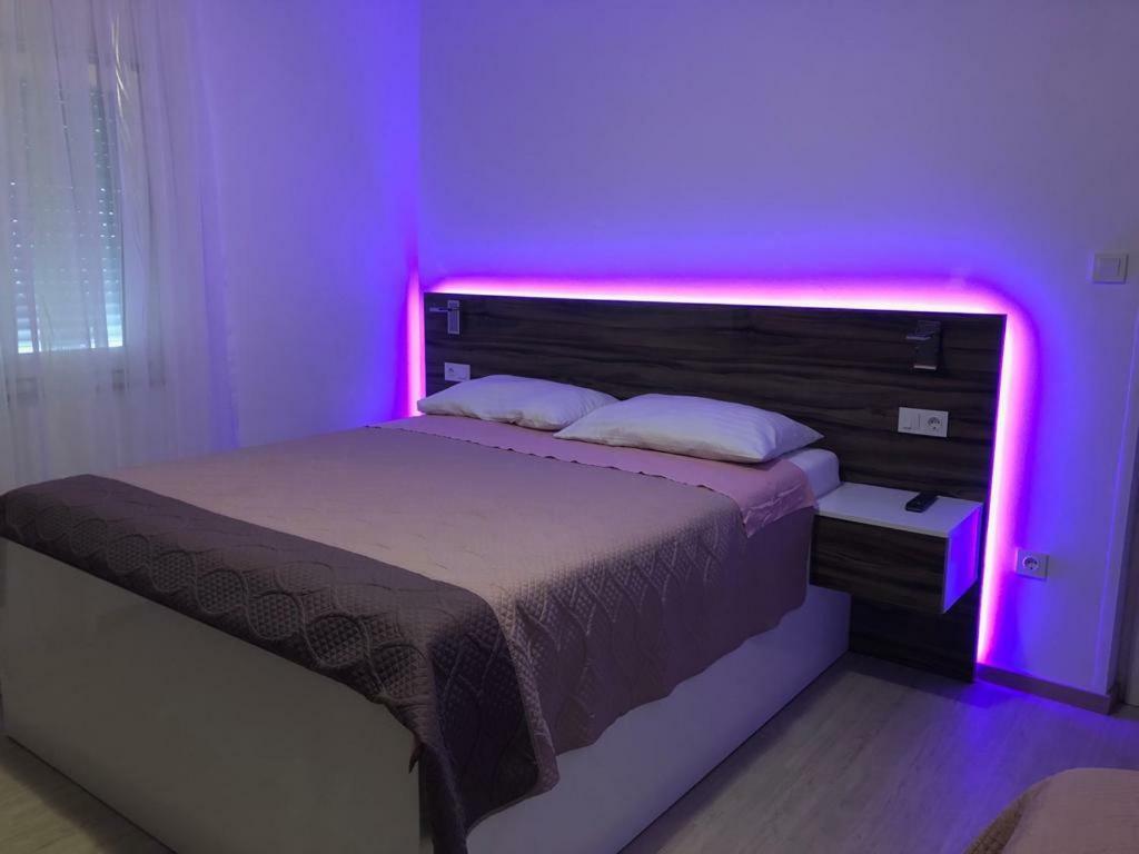 Holiday Home Luka Pridraga المظهر الخارجي الصورة
