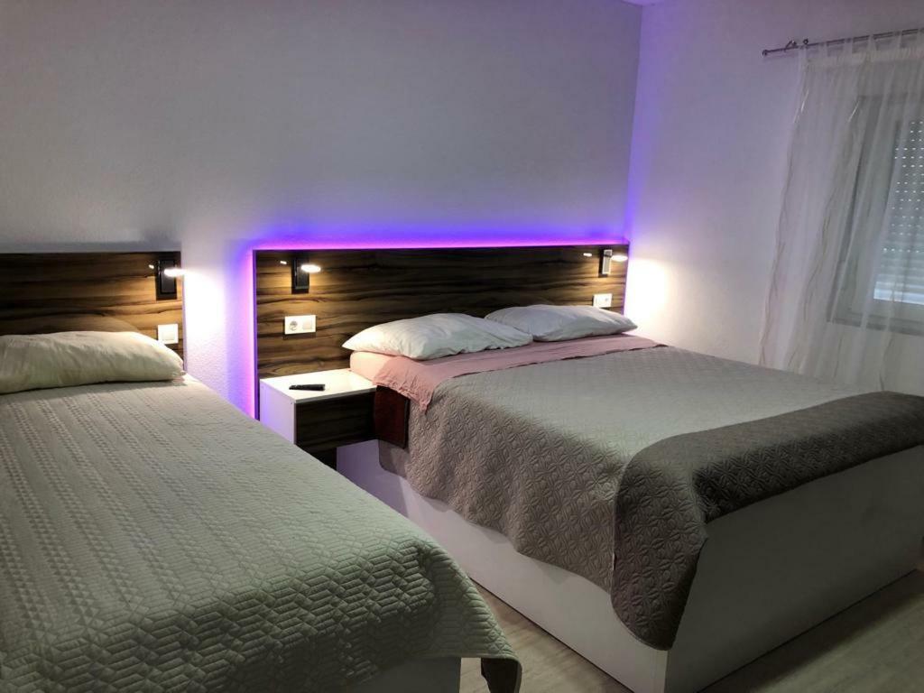 Holiday Home Luka Pridraga المظهر الخارجي الصورة
