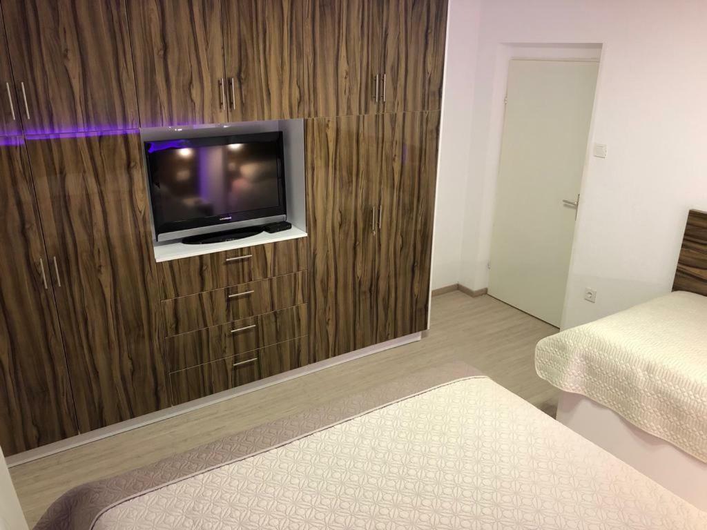 Holiday Home Luka Pridraga المظهر الخارجي الصورة